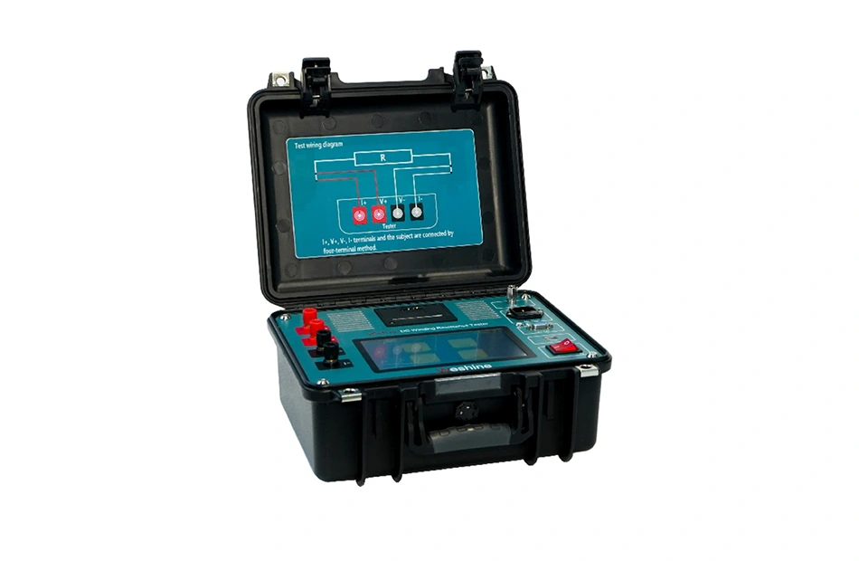 मोटर घुमाउरो प्रतिरोध परीक्षण को उद्देश्य के हो?