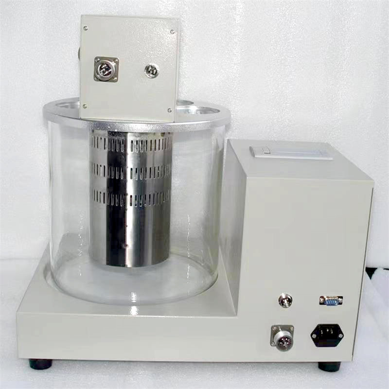 स्वचालित Kinematic Viscometer