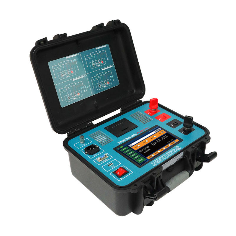 सर्किट ब्रेकरको सम्पर्क प्रतिरोध