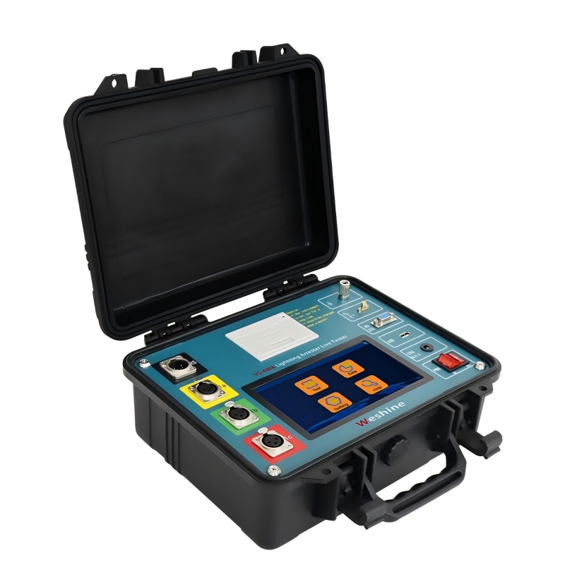 सर्ज एरेस्टर परीक्षण