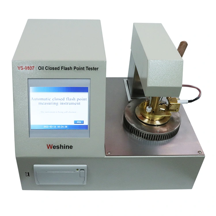 फ्ल्यास पोइन्ट परीक्षक